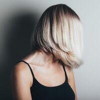 画像1352：ヘアスタイルイメージ