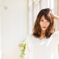 画像1362：ヘアスタイルイメージ