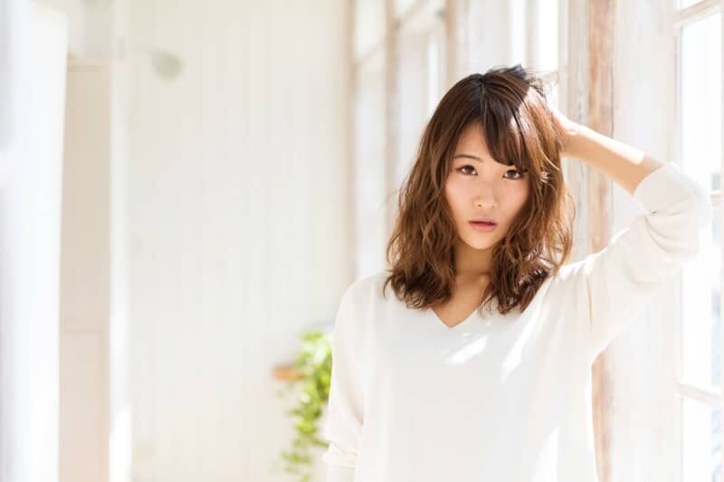 ヘアスタイルイメージ